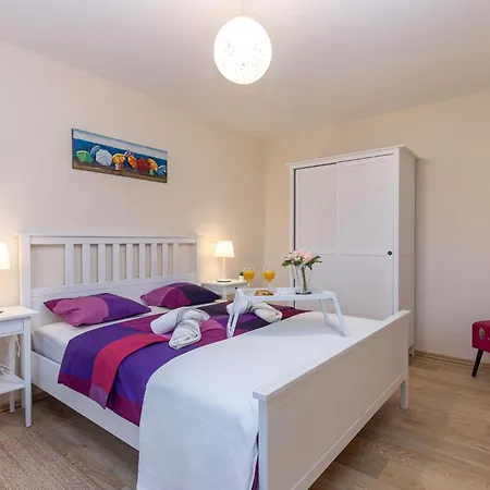 Holiday home Awesome In With House Sea View Lovran