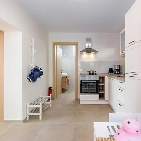 Awesome In With House Sea View * Lovran