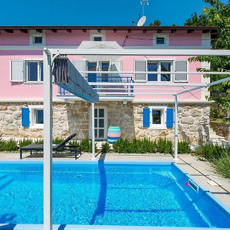 Awesome In With House Sea View * Lovran