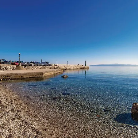 Awesome In With House Sea View Holiday home Lovran