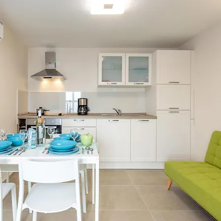 Holiday home Awesome In With House Sea View Lovran