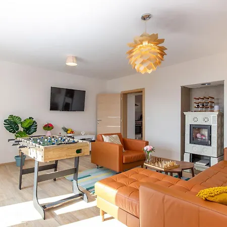 Awesome In With House Sea View * Lovran