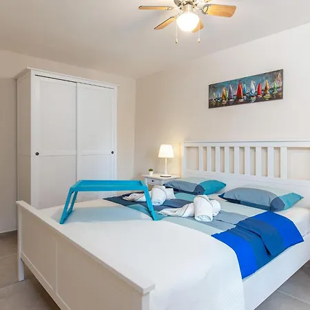 Awesome In With House Sea View * Lovran